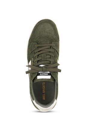 Sneaker Dice-A in pelle scamosciata verde AXEL ARIGATO | F2715001GREENBEIGE